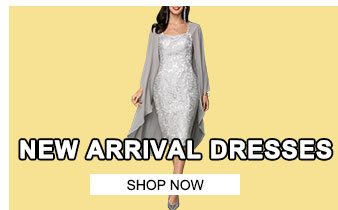 NEW ARRIVAL DRESSES