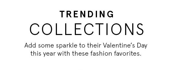 Trending Collections