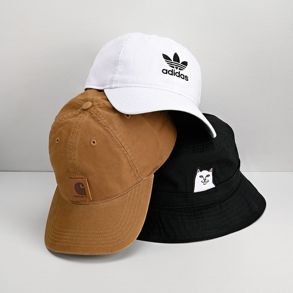 NEW HEADWEAR STYLES FOR THE SEASON - SHOP NEW HATS