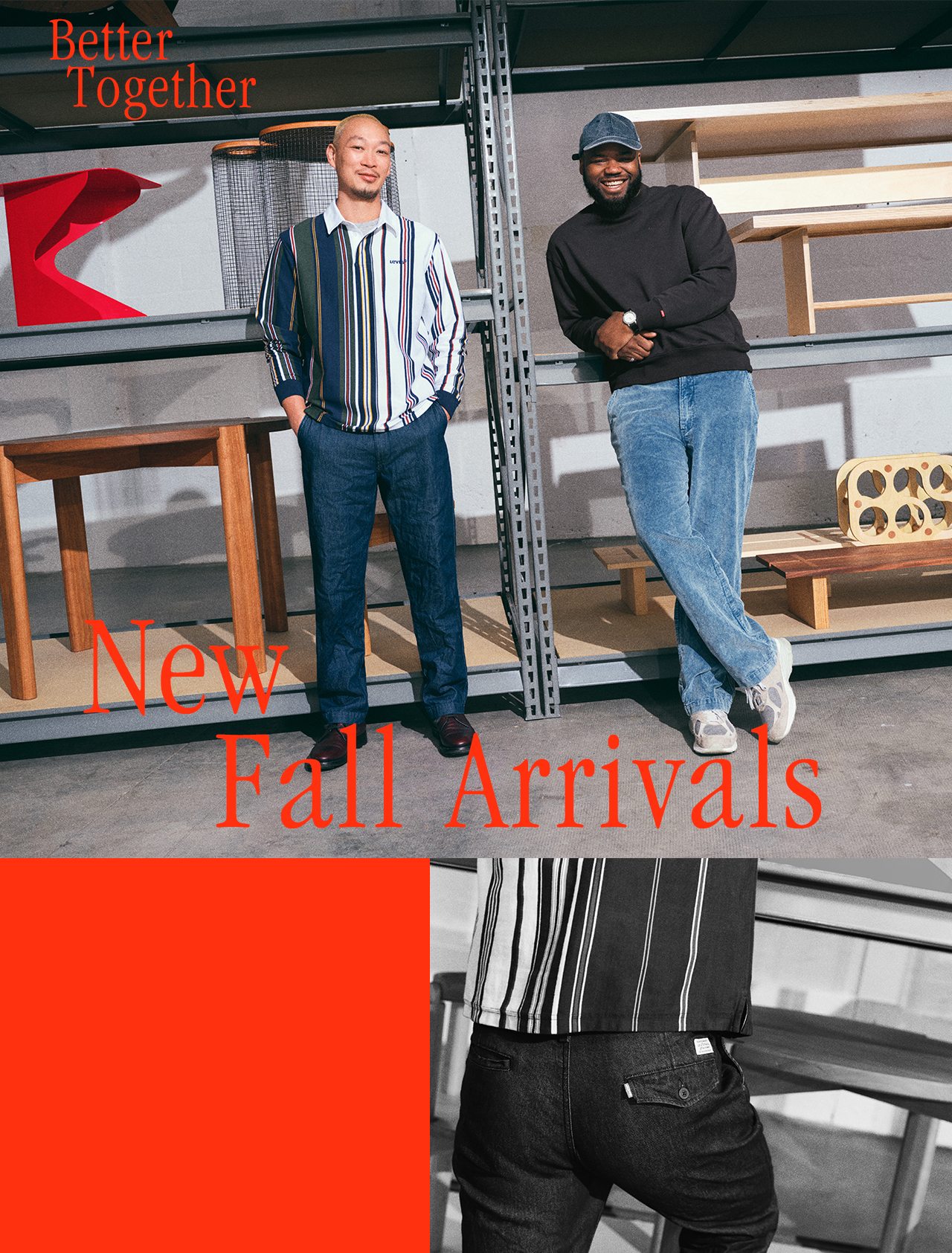 SHOP NEW ARRIVALS