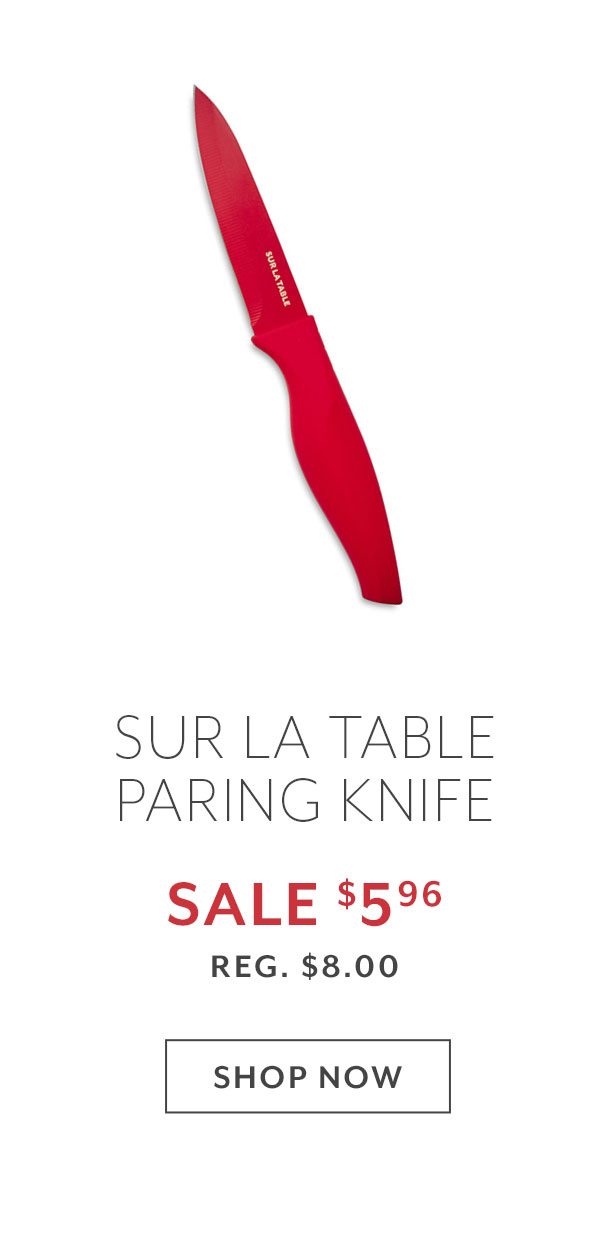 Sur La Table Paring Knife