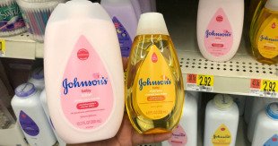 $1/1 Johnson’s Baby Product Coupon = Shampoo & Lotion Only $1.92 Each at Walmart
