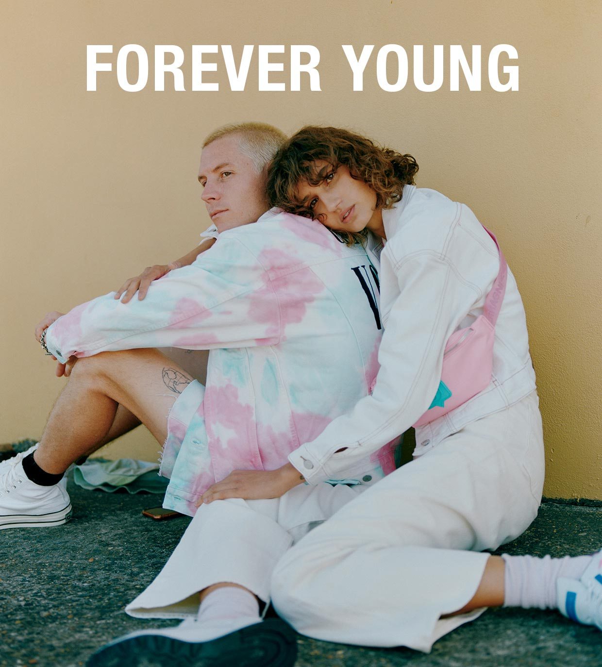 SHOP FOREVER YOUNG