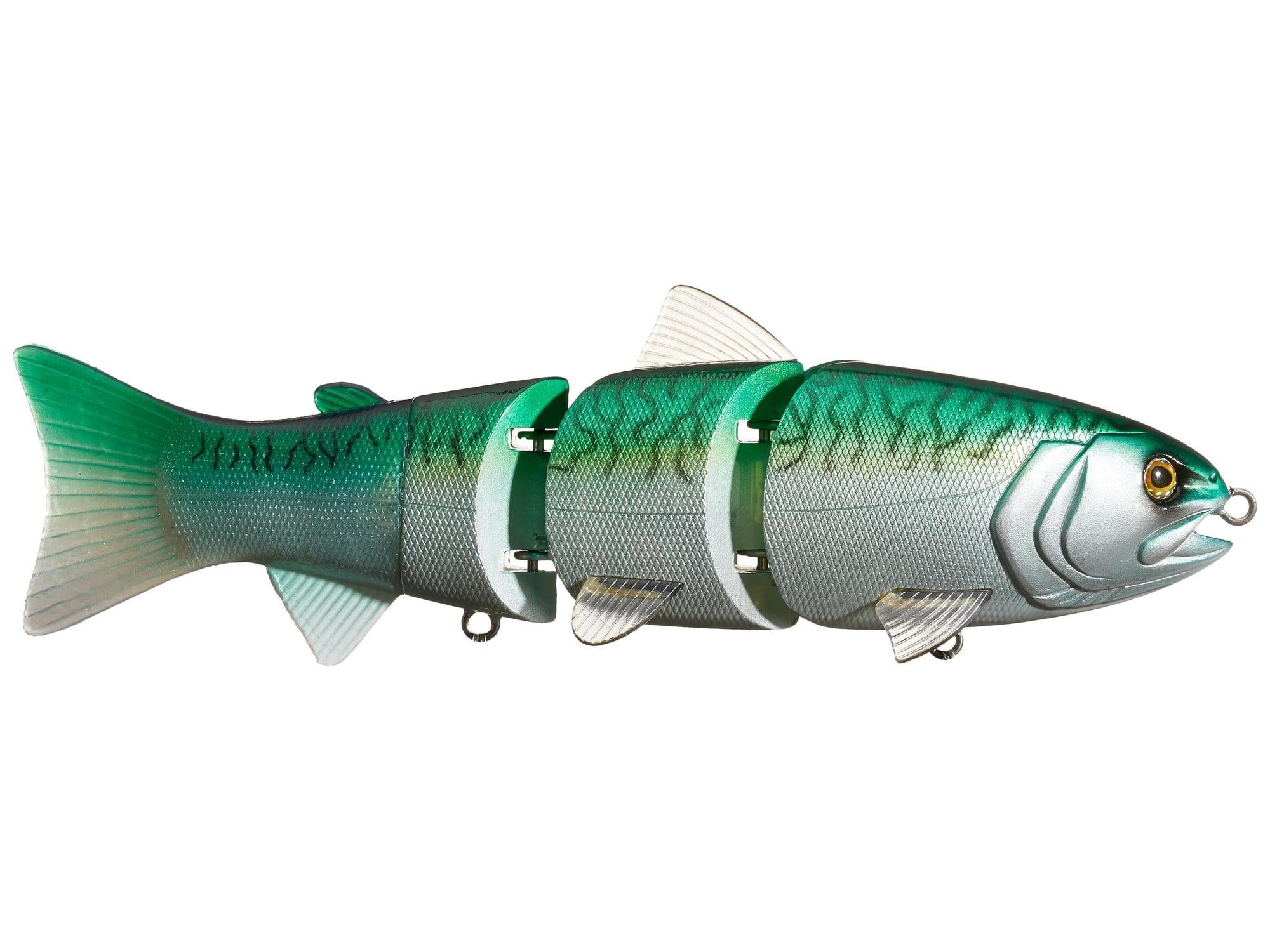 SPRO Swimbait 8" Fast Sink Mackerel