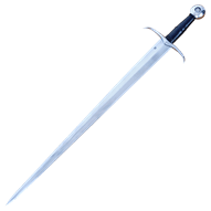 Arming Sword With Scabbard