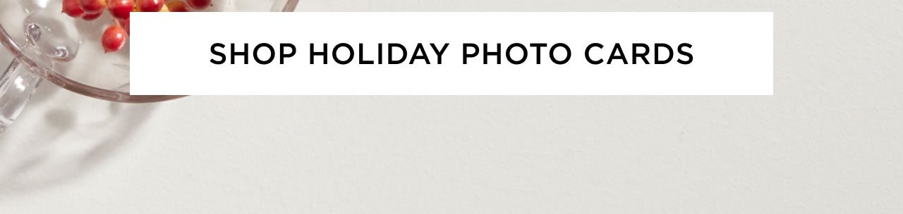 Shop Holiday Photo Cards