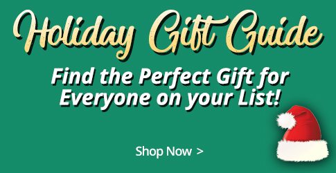 Our Holiday Gift Guide is here to Help!
