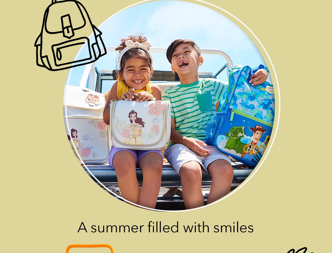 A summer filled with smiles