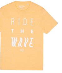 RIDE THE WAVE TEE