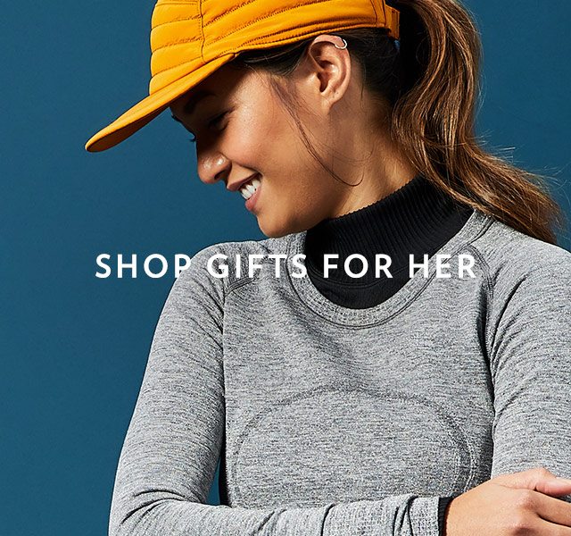 SHOP GIFTS FOR HER