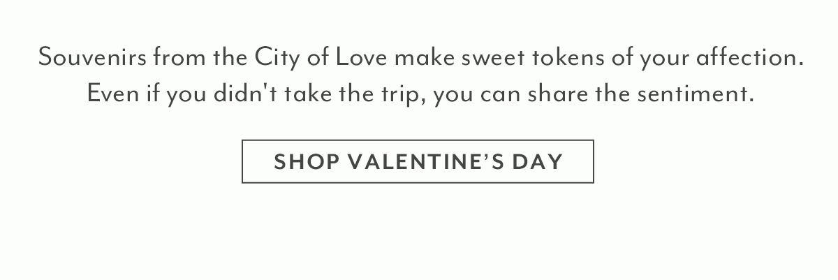 Shop Valentine's Day