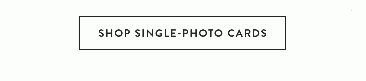 Shop Single-Photo Cards