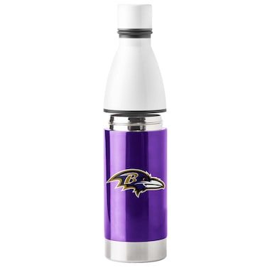 Baltimore Ravens 25oz. Universal Bottle