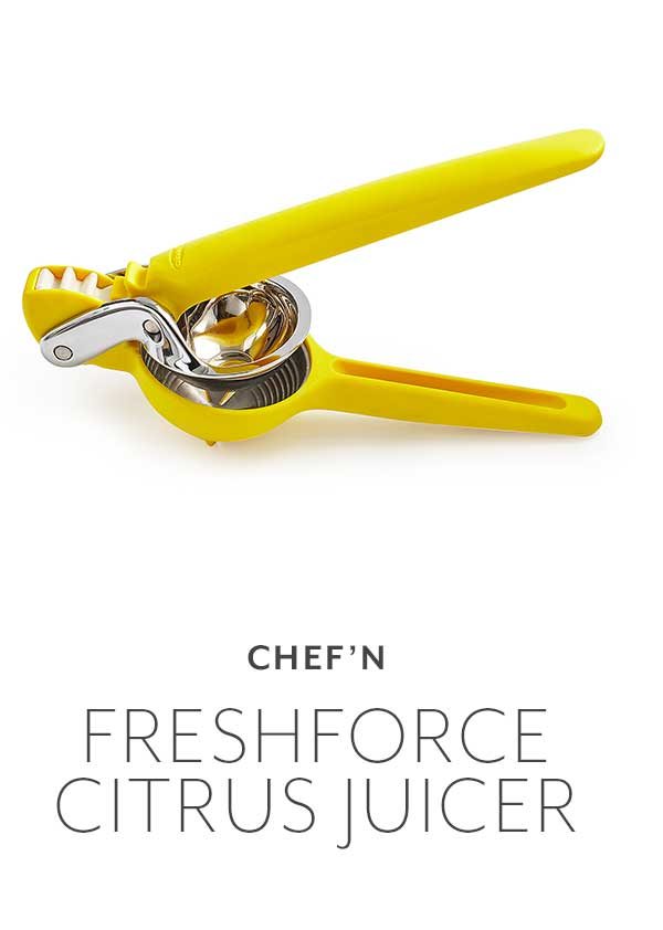 Chef'n Freshforce Citrus Juicer
