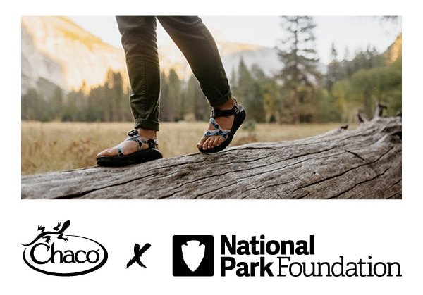 CHACO X NATIONAL PARK FOUNDATION