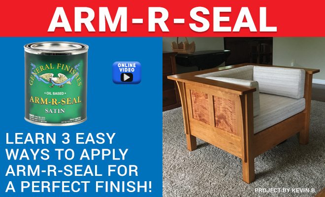 Arm-R-Seal, Learn 3 Easy Ways to Apply Arm-R-Seal for a Perfect Finish!