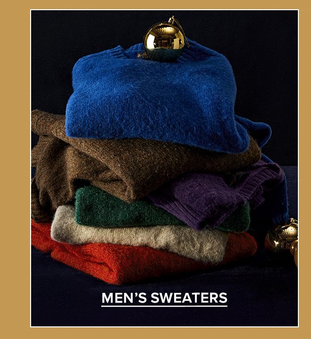 Men's Sweaters