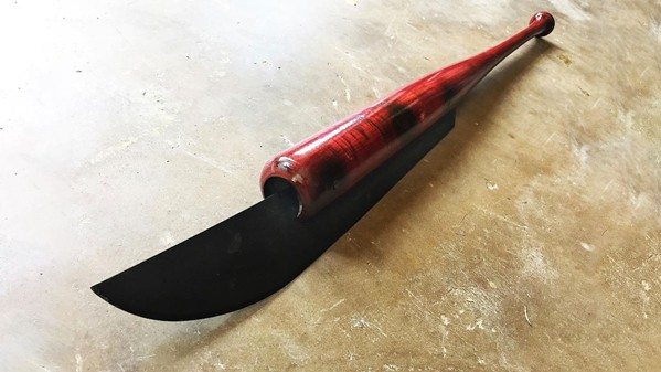 Primal Concepts Build Your Own Survival Bat