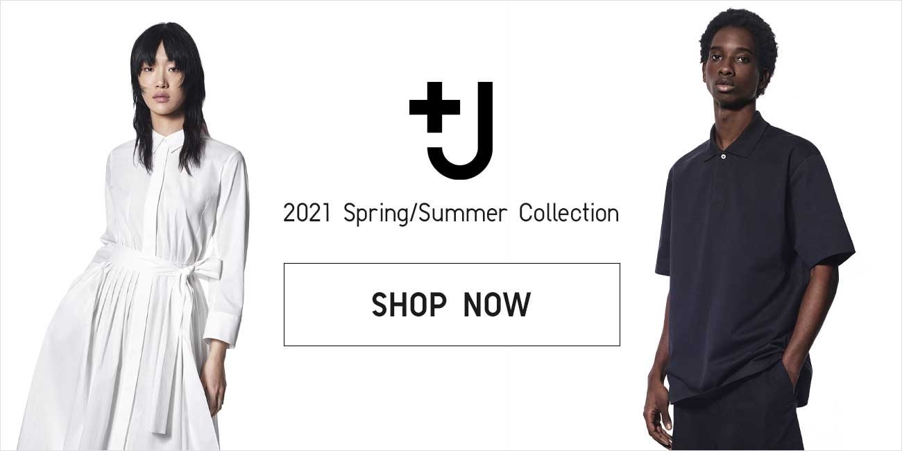 PlusJ 2021 Spring/Summer Collection