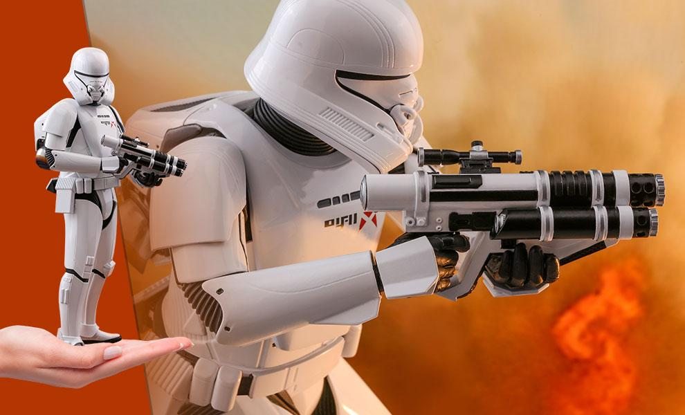Jet Trooper Sixth Scale Figure (Hot Toys)