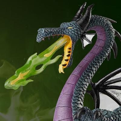 Maleficent Dragon Figurine (Enesco)