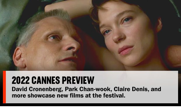 2022 Cannes Preview