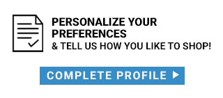 Personalize Your Preferences