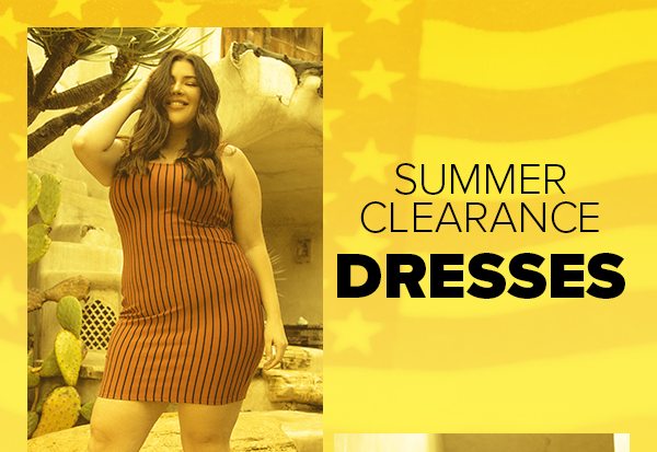 Shop Clearance Dresses