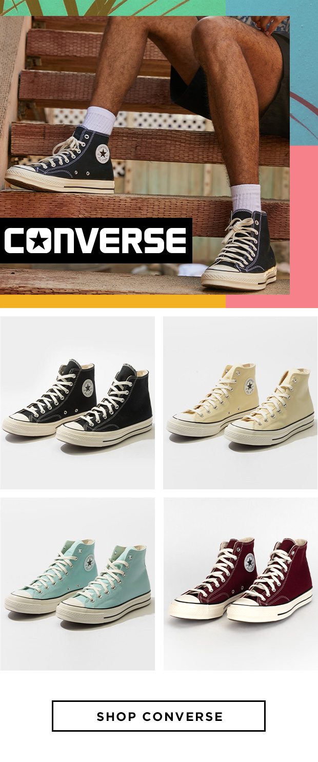 Shop Men's Converse