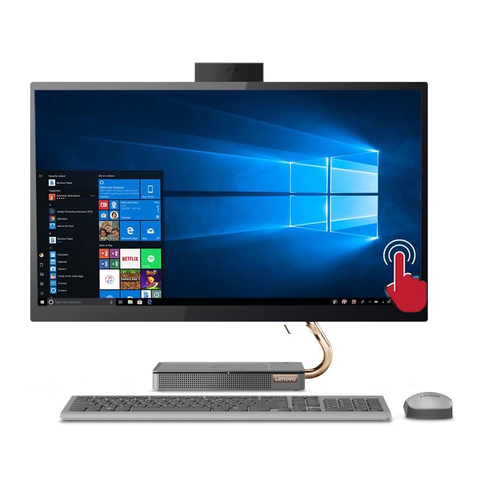 Lenovo IdeaCentre A540 27 in. All-in-One Desktop