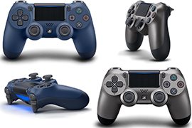 Sony Playstation 4 DualShock 4 Wireless Controller (Multiple Color Options)