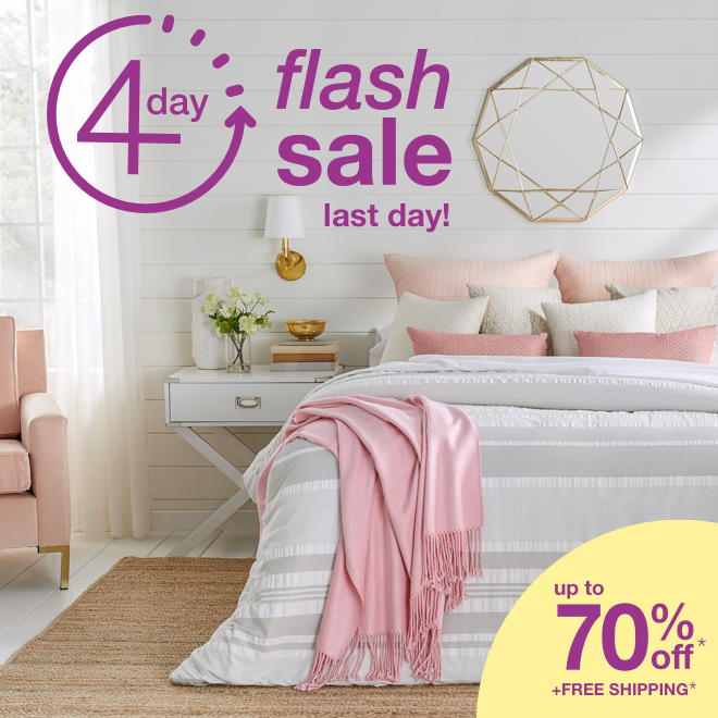 Easter 4-Day Flash Sale