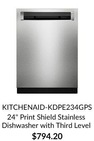 March Dishwasher Deal 5