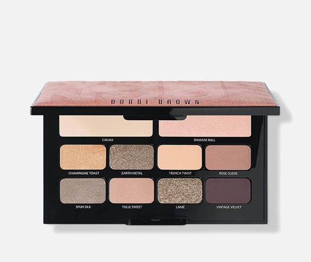 Bobbi Brown Haute Nudes Edition Eyeshadow Palette