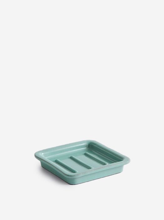 Image of HAY Soap Dish - Light Green