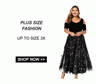 Plus Size Fashion