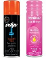 Edge® or Skintimate®