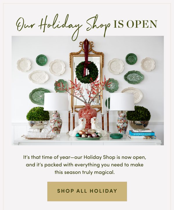 Shop All Holiday