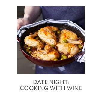 Class - Date Night • Cooking with Wine