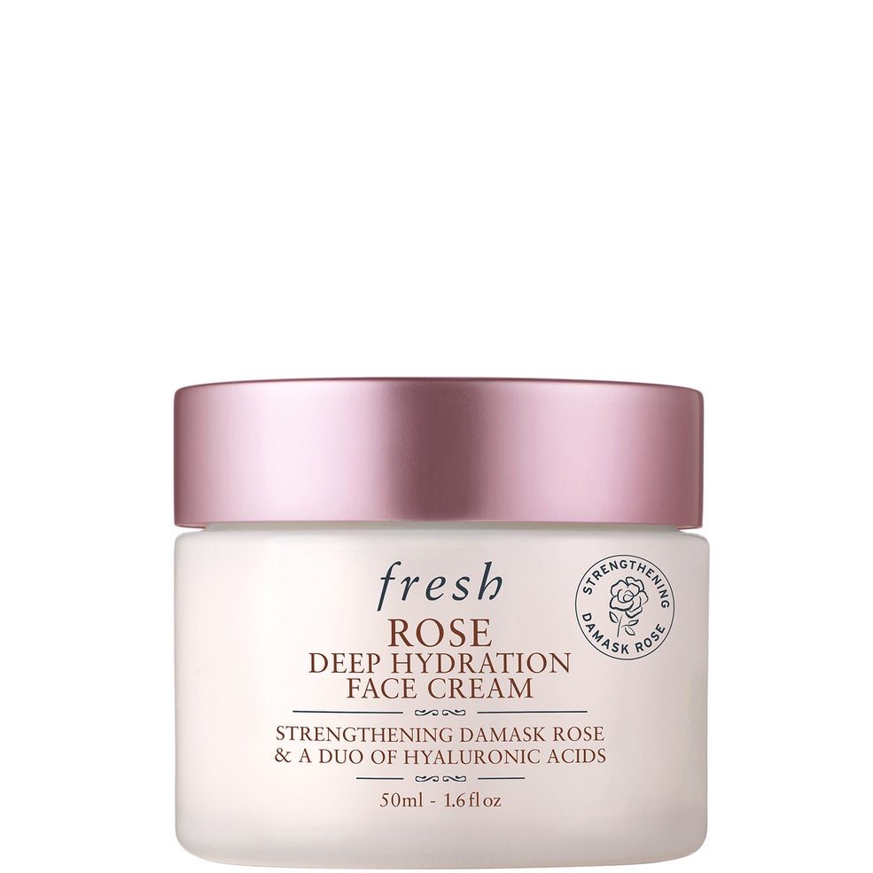 Rose Deep Hydration Face Cream