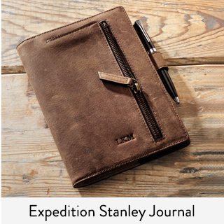 Expedition Stanley Journal