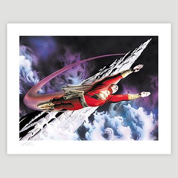 Shazam! The World's Mightiest Mortal
