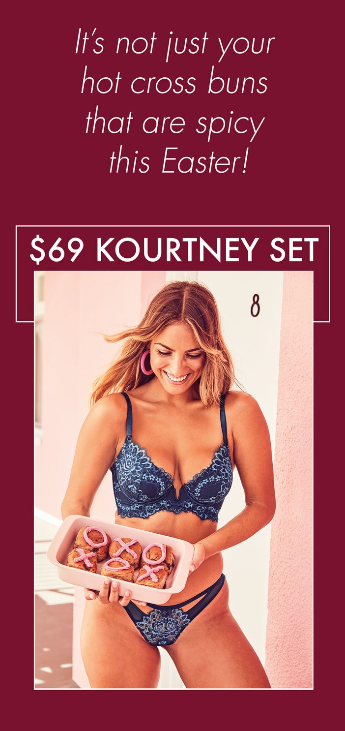 $69 Kourtney Set