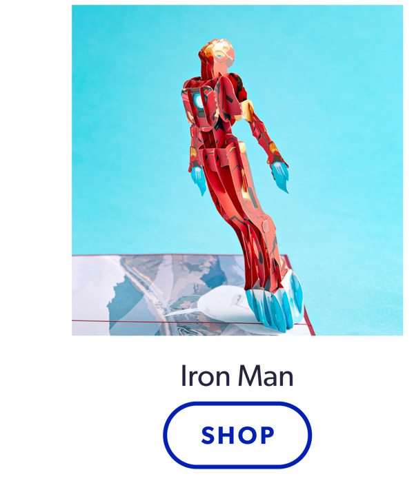 Shop Iron Man