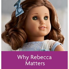 Why Rebecca Matters