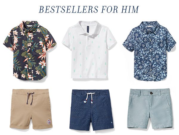 Bestsellers For Him