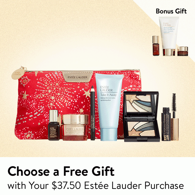 estee lauder gift set nordstrom