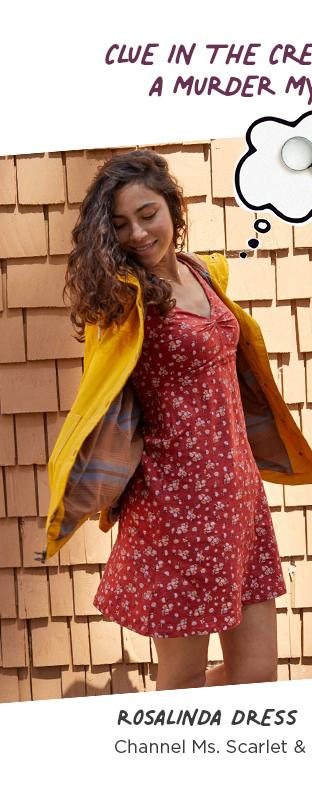 Rosalinda Dress