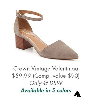 CROWN VINTAGE VALENTINAA