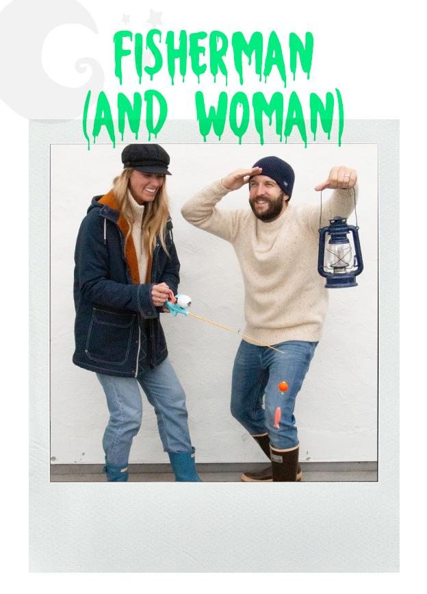 Fisherman (And Woman)